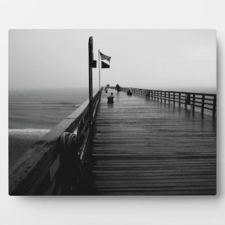 ビーチ フォトプラーク