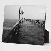 ビーチ フォトプラーク (側面)