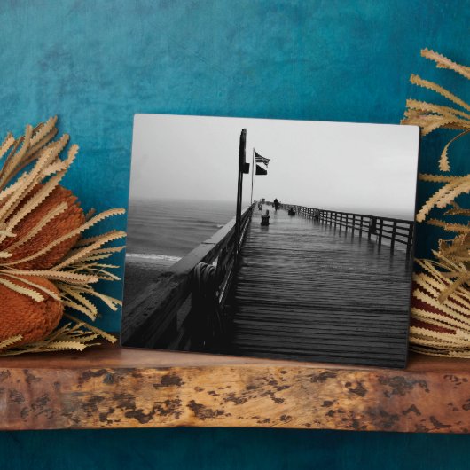 ビーチ フォトプラーク (側面)