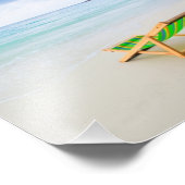 ビーチ フォトプリント            (角)