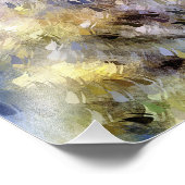 ビーチ フォトプリント            (角)