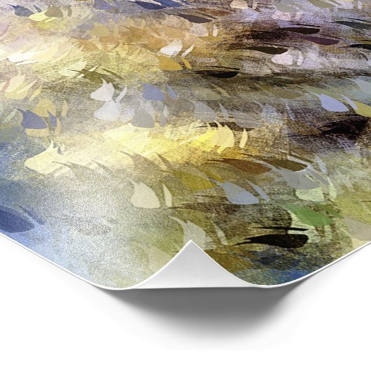 ビーチ フォトプリント            (角)