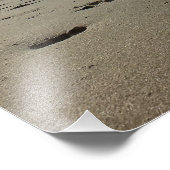 ビーチ フォトプリント            (角)