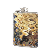 ビーチ フラスク (左)