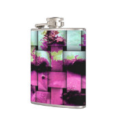 ビーチ フラスク (左)