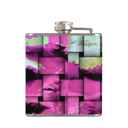 ビーチ フラスク (裏面)