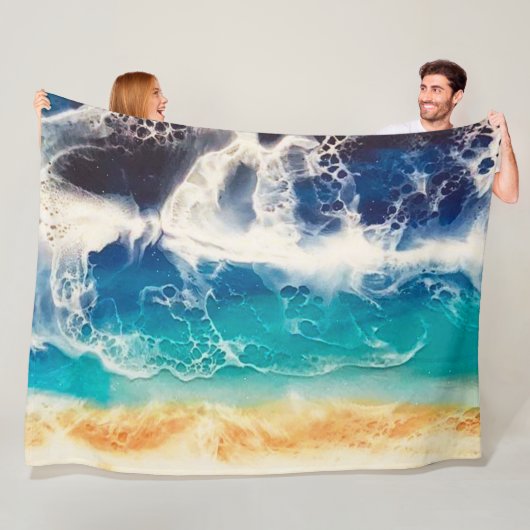 ビーチ フリースブランケット (インサイチュ)