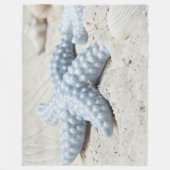 ビーチ フリースブランケット (正面)