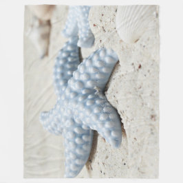 ビーチ フリースブランケット