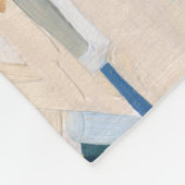 ビーチ フリースブランケット (角)