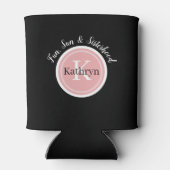 ビーチ、ブーゼとベスティーズ 缶クーラー (裏面)