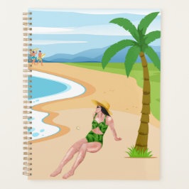 ビーチ プランナー手帳