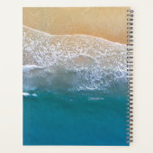 ビーチ プランナー手帳 (裏面)