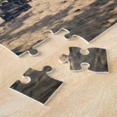 ビーチ·ベンディング……ラマイビーチコサムイ島 ジグソーパズル (側面)