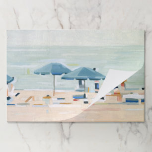 ビーチ ペーパーパッド