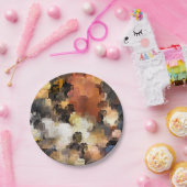 ビーチ ペーパープレート (パーティー)