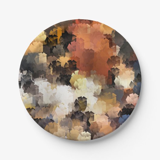 ビーチ ペーパープレート (正面)