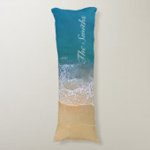 ビーチ ボディピロー (正面縦)