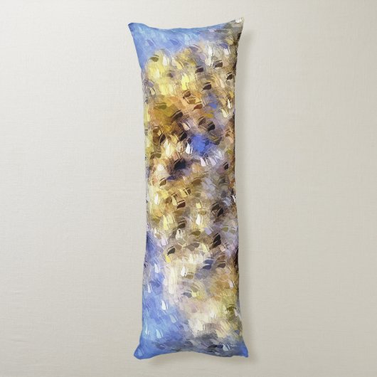 ビーチ ボディピロー (裏面 (縦))