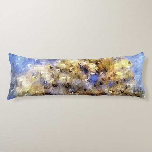 ビーチ ボディピロー (正面)