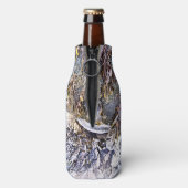 ビーチ ボトルクーラー (ボトル裏面)