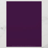 ビーチ・ボンファイア・パーティーのチラシ チラシ (裏面)