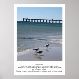 ビーチ ポスター