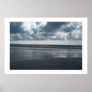 ビーチ ポスター