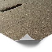 ビーチ ポスター (角)