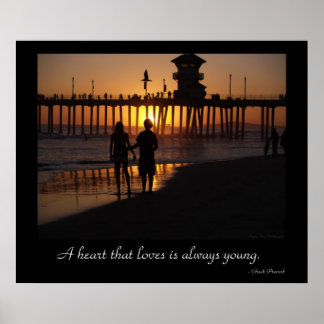 ビーチ ポスター