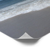 ビーチ ポスター (角)