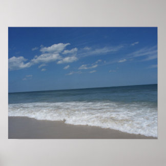 ビーチ ポスター