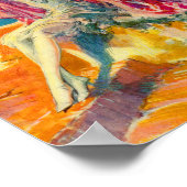 ビーチ ポスター (角)