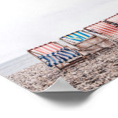 ビーチ ポスター (角)