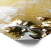 ビーチ ポスター (角)