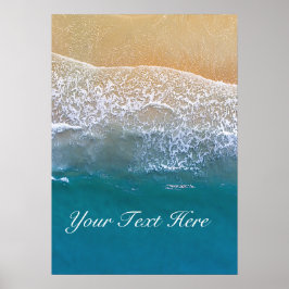 ビーチ ポスター