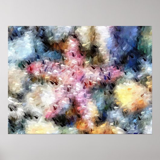 ビーチ ポスター (正面)