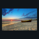 ビーチ ポスター<br><div class="desc">海岸線</div>