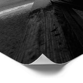 ビーチ ポスター (角)