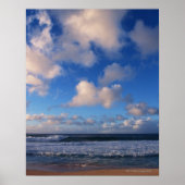 ビーチ ポスター (正面)