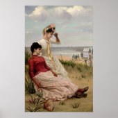 ビーチ ポスター (正面)