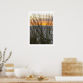 ビーチ ポスター (キッチン)