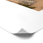 ビーチ ポスター (角)