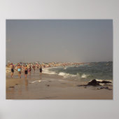ビーチ ポスター (正面)