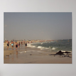 ビーチ ポスター