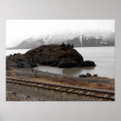 ビーチ ポスター (正面)