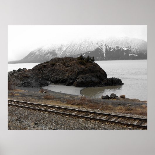 ビーチ ポスター (正面)