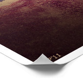 ビーチ ポスター (角)