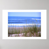 ビーチ ポスター (正面)