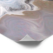 ビーチ ポスター (角)